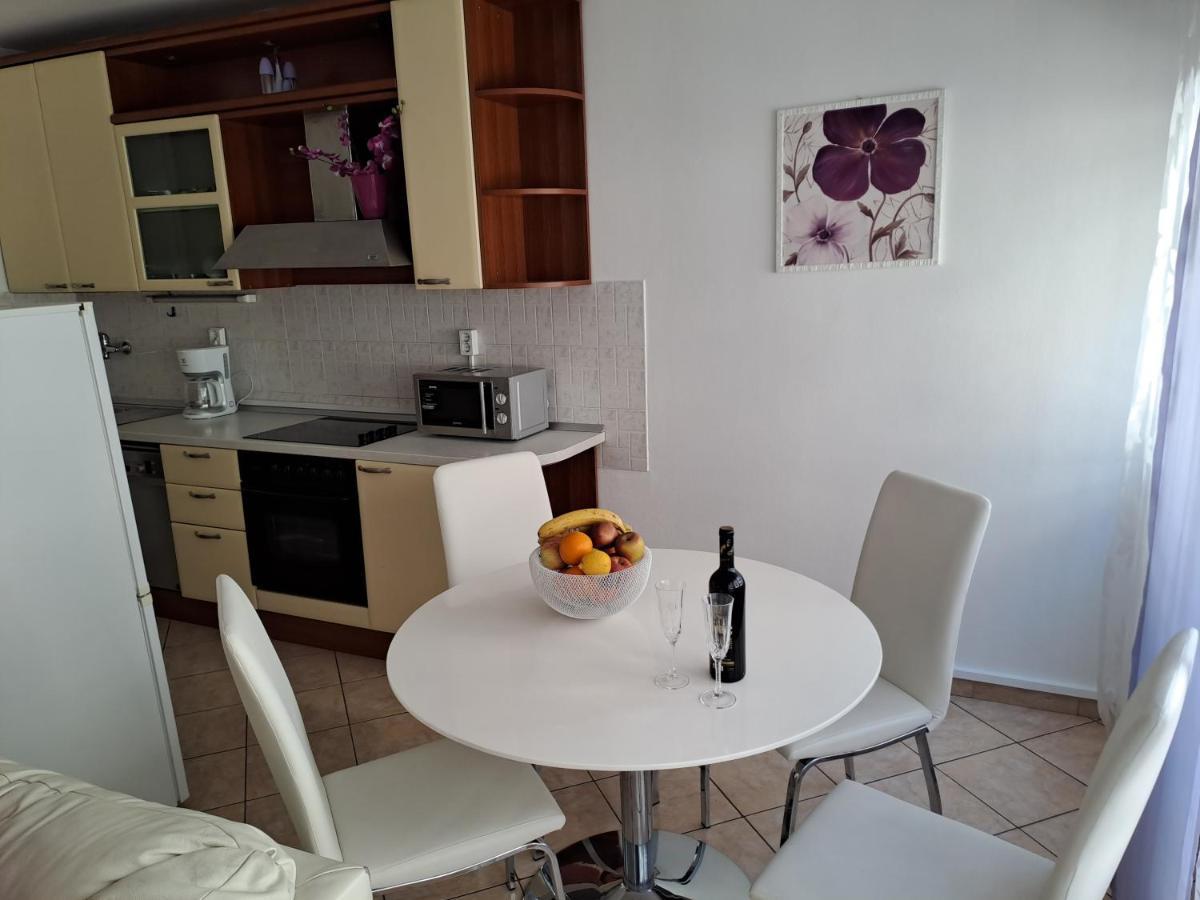 ספליט Center Apartment Silvana מראה חיצוני תמונה