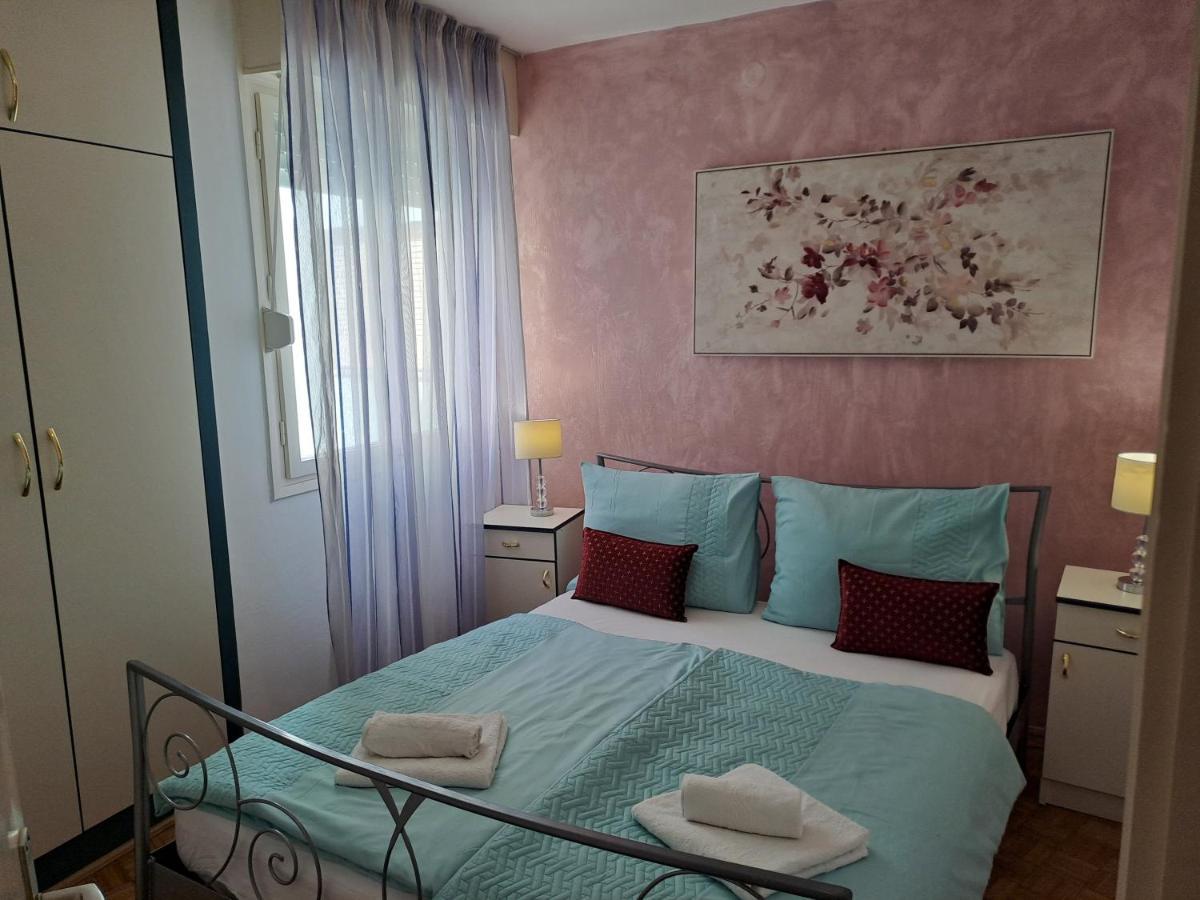 ספליט Center Apartment Silvana מראה חיצוני תמונה