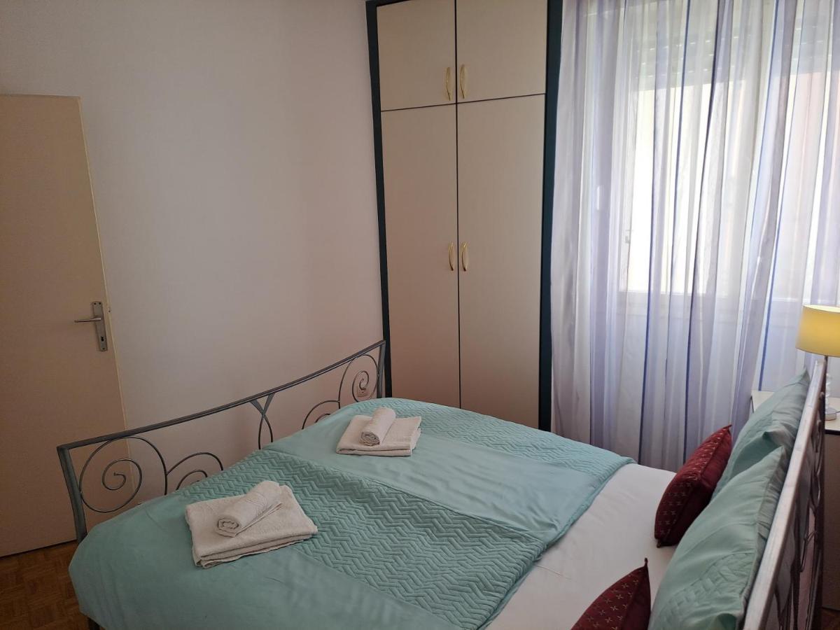 ספליט Center Apartment Silvana מראה חיצוני תמונה