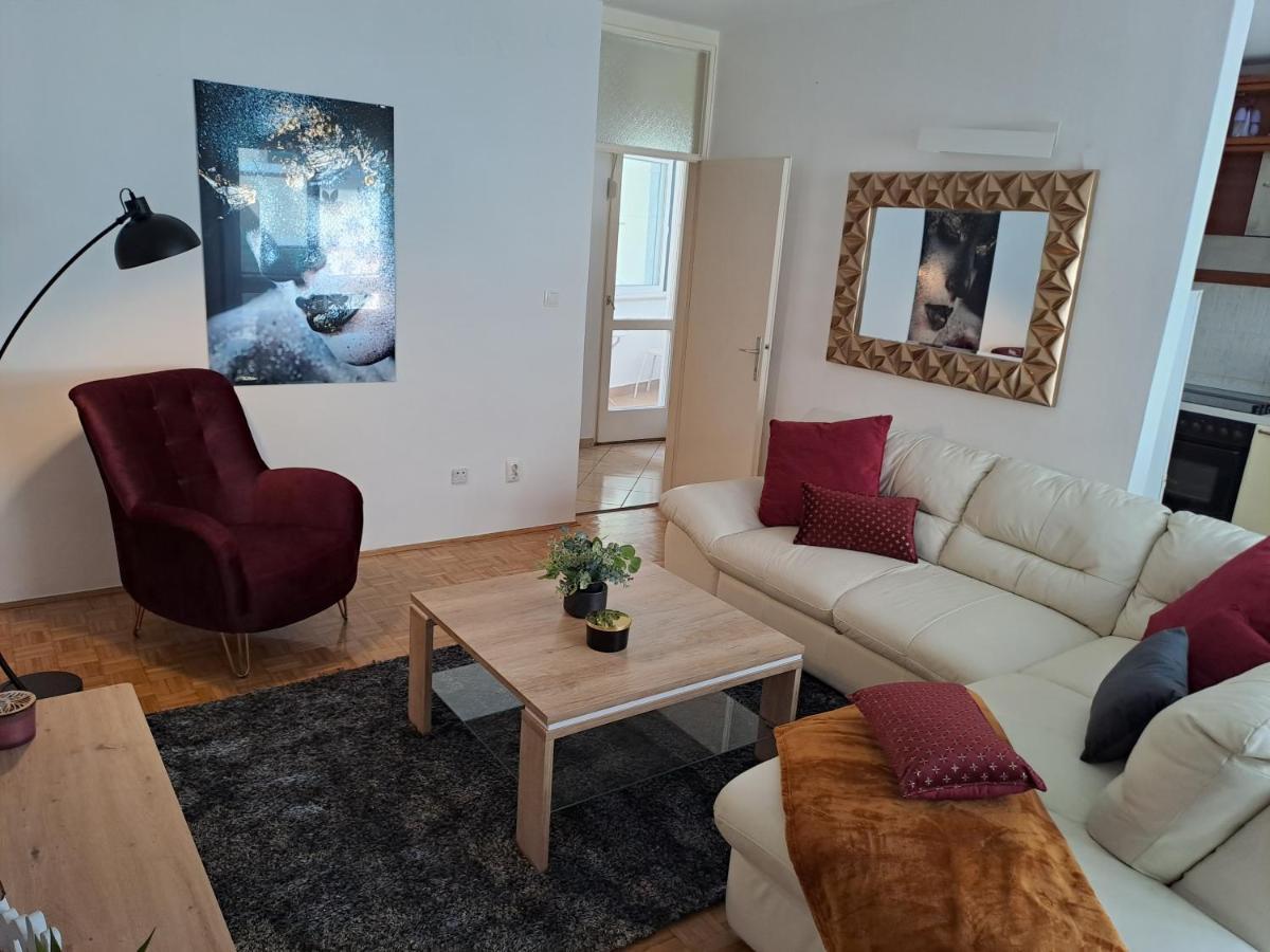 ספליט Center Apartment Silvana מראה חיצוני תמונה