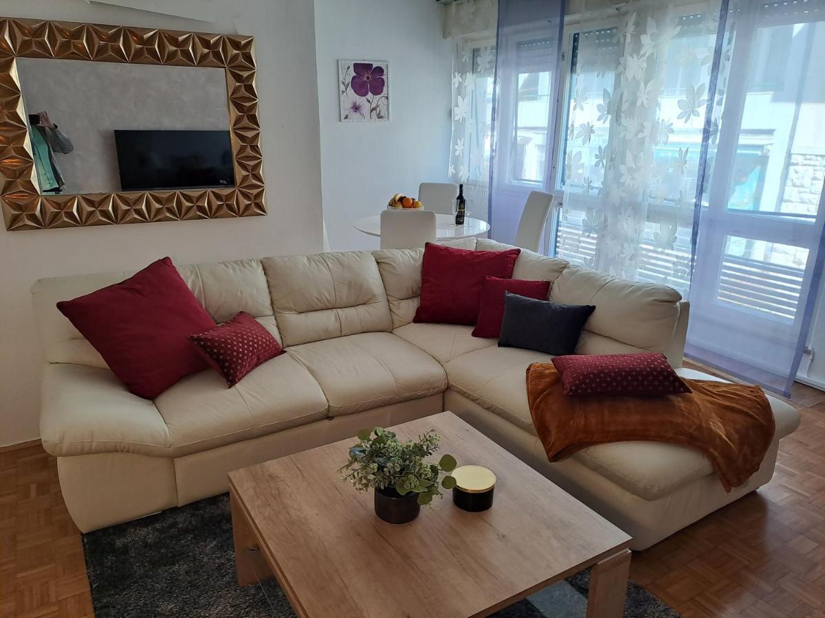 ספליט Center Apartment Silvana מראה חיצוני תמונה