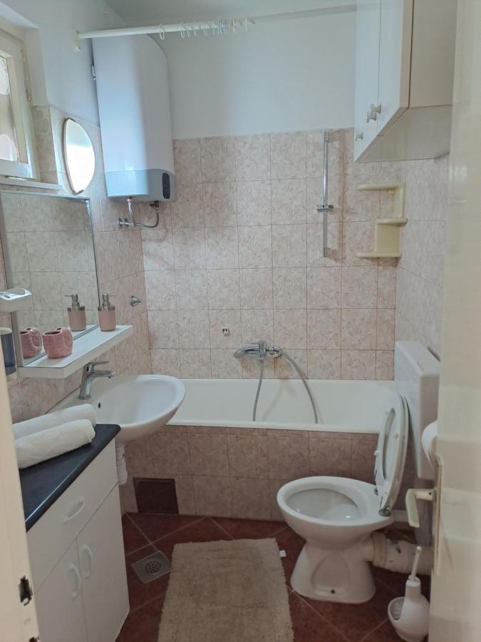 ספליט Center Apartment Silvana מראה חיצוני תמונה