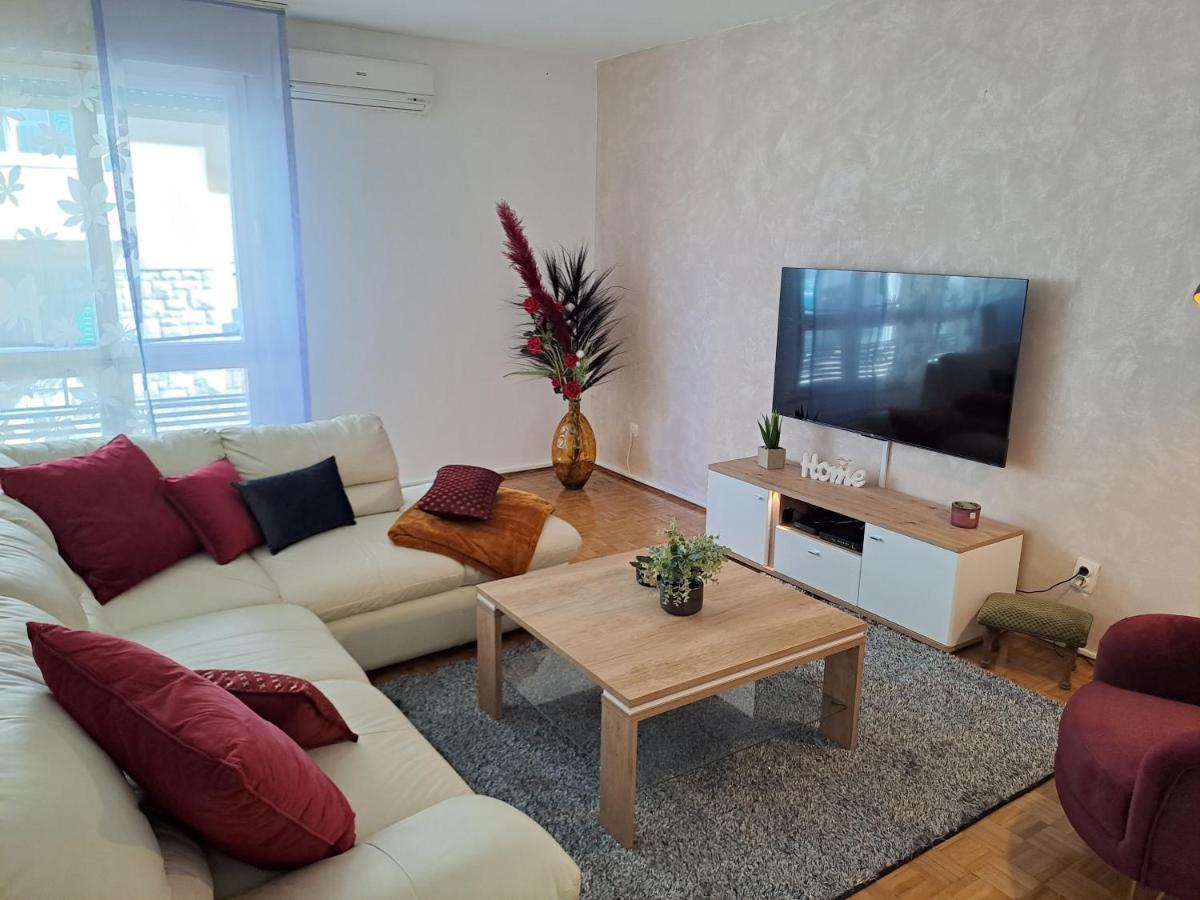 ספליט Center Apartment Silvana מראה חיצוני תמונה