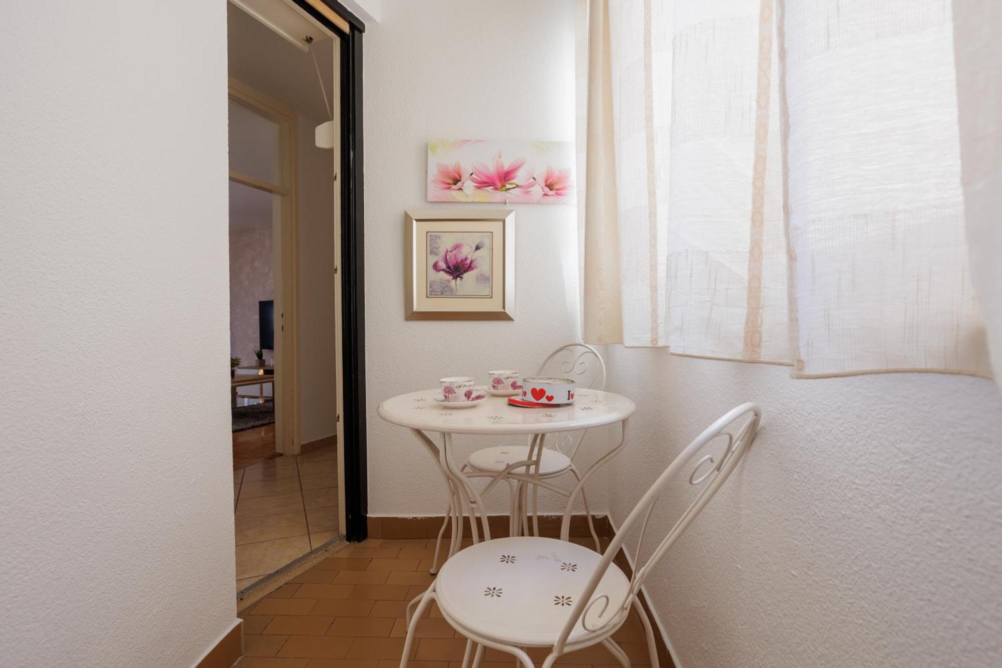 ספליט Center Apartment Silvana מראה חיצוני תמונה