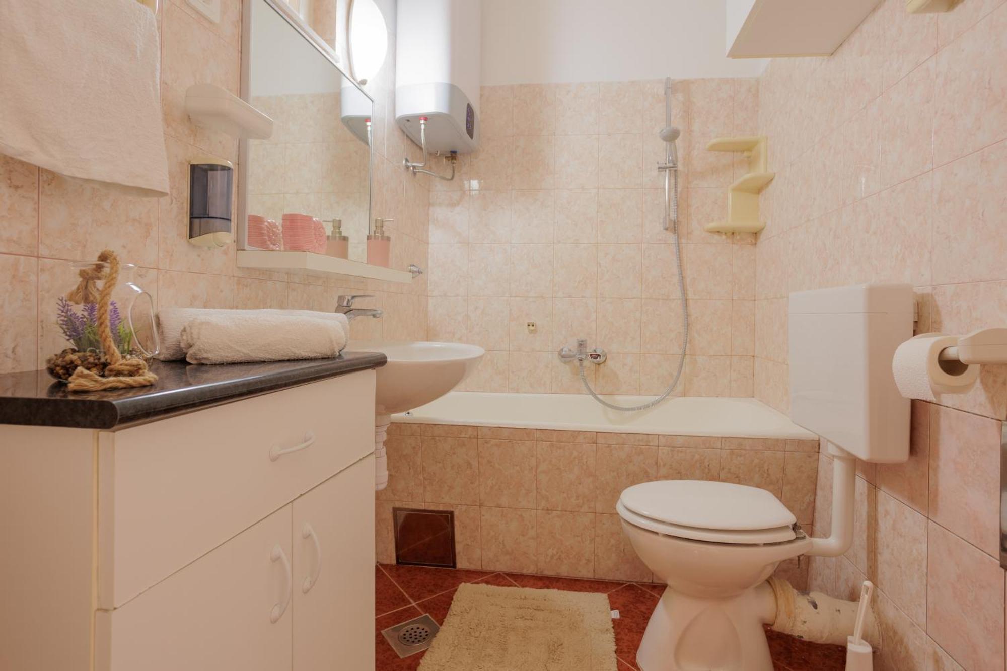 ספליט Center Apartment Silvana מראה חיצוני תמונה