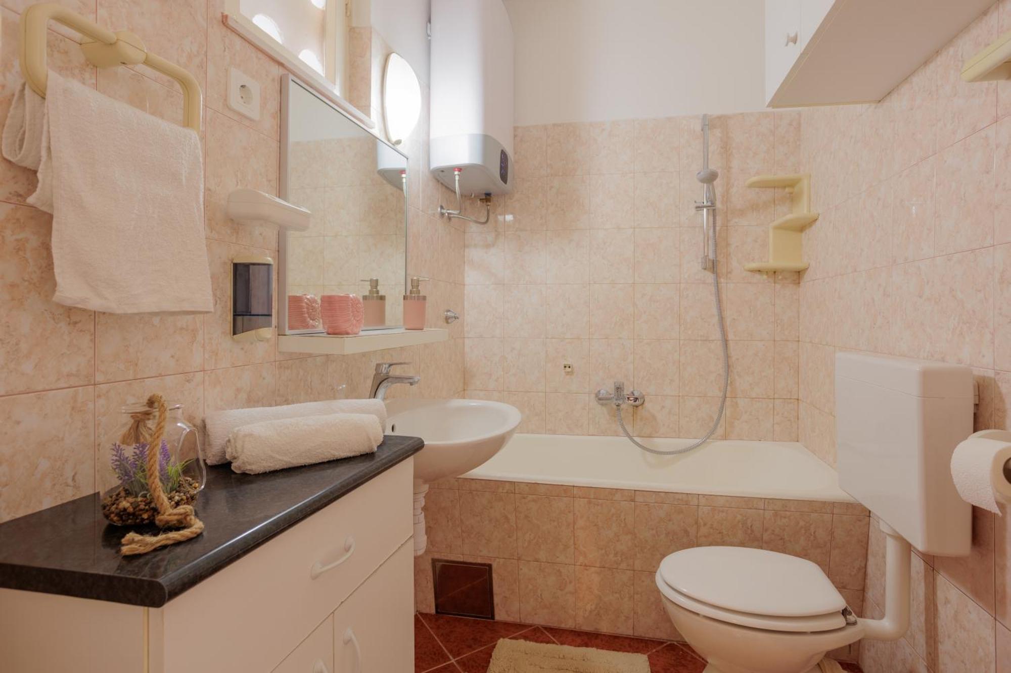 ספליט Center Apartment Silvana מראה חיצוני תמונה