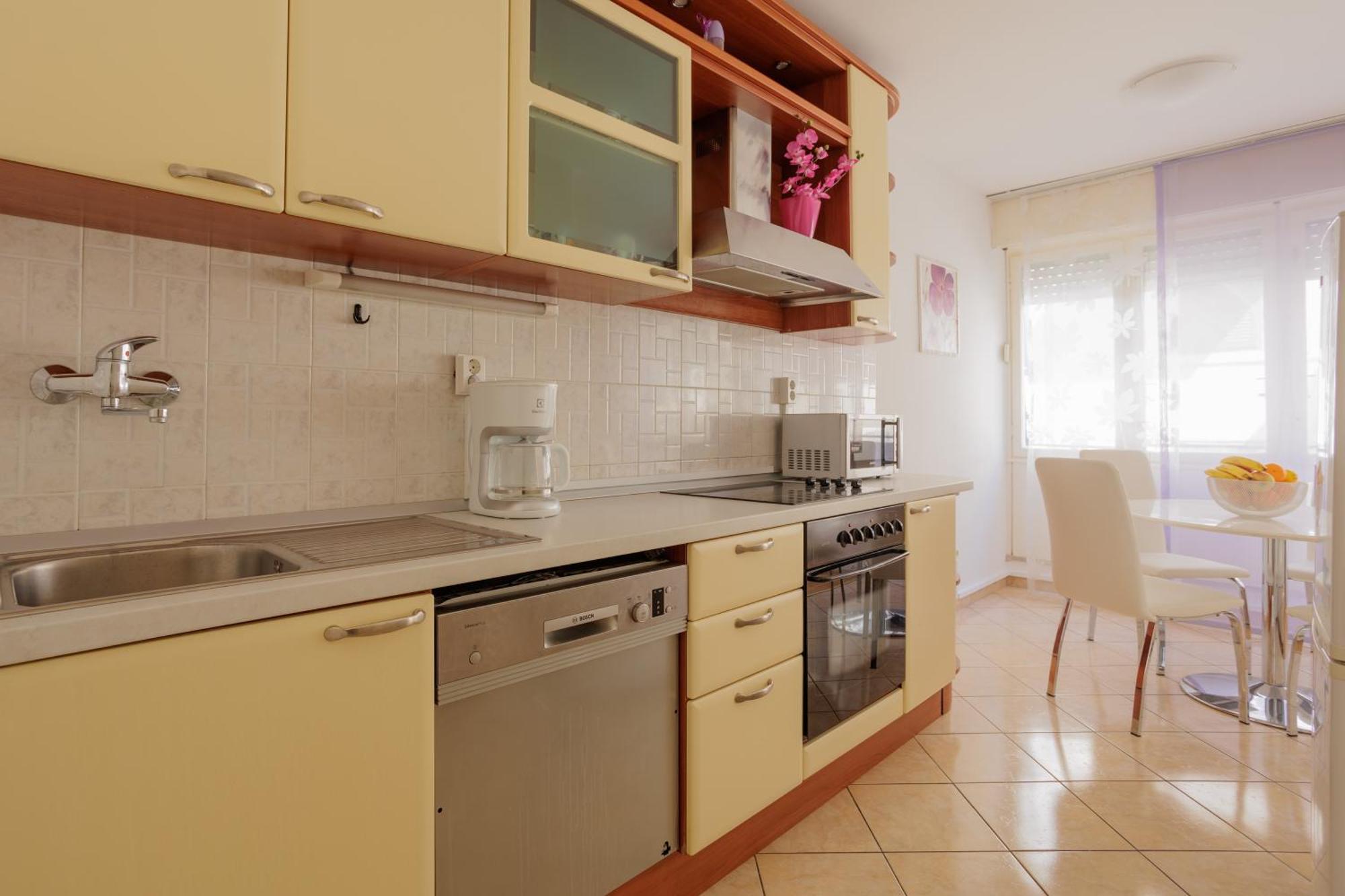 ספליט Center Apartment Silvana מראה חיצוני תמונה