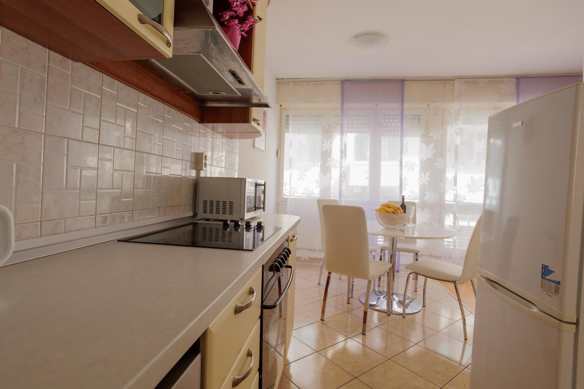 ספליט Center Apartment Silvana מראה חיצוני תמונה