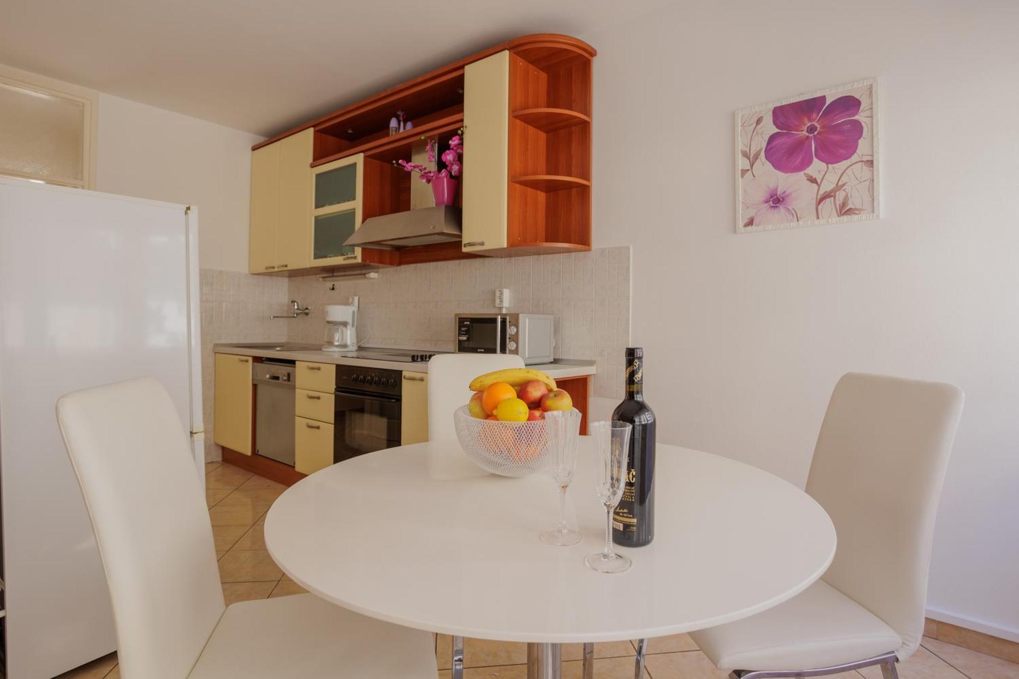 ספליט Center Apartment Silvana מראה חיצוני תמונה