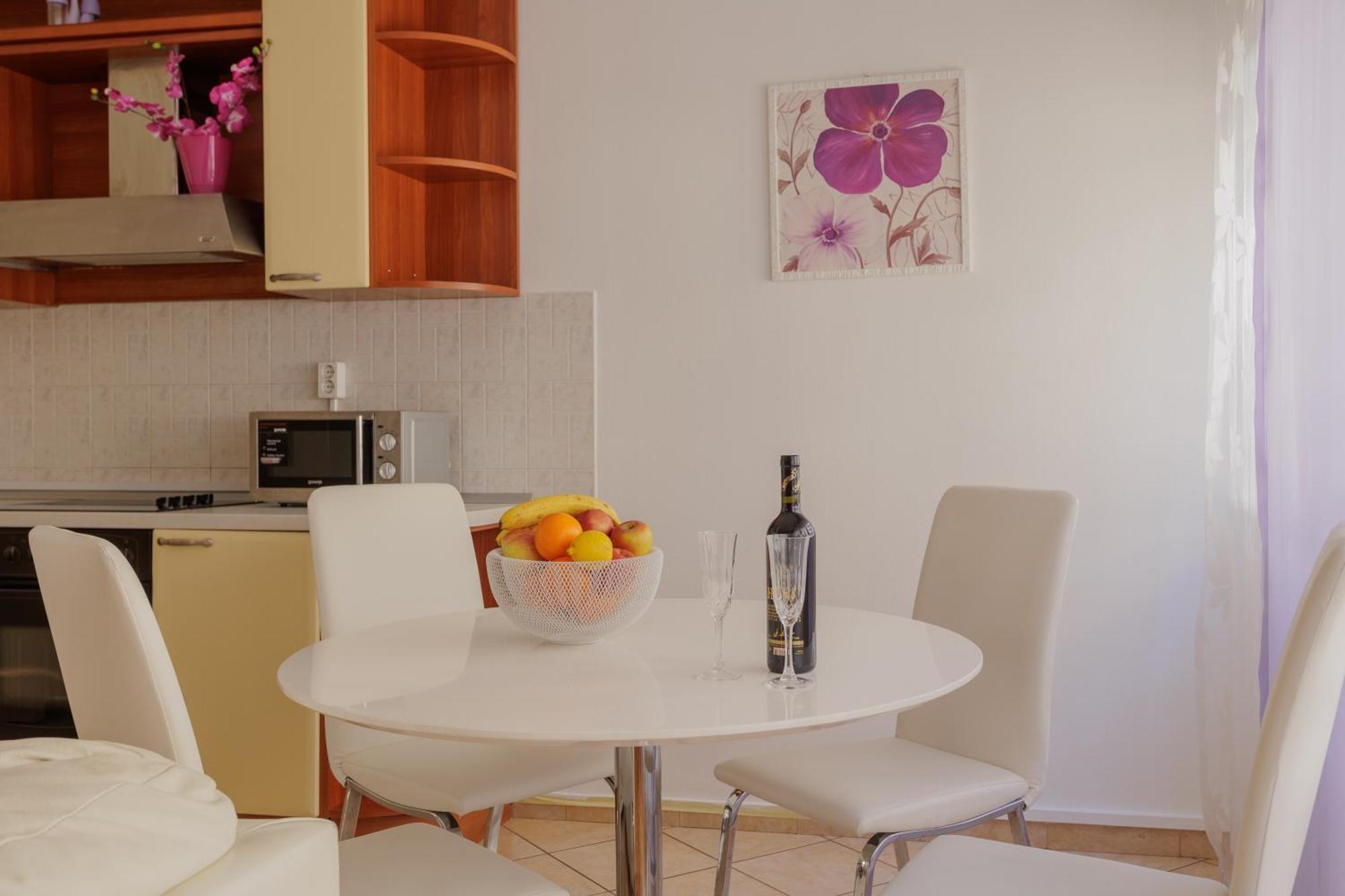 ספליט Center Apartment Silvana מראה חיצוני תמונה
