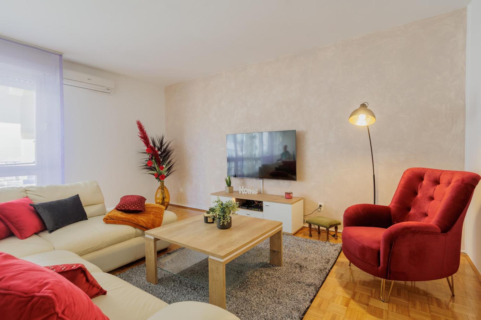 ספליט Center Apartment Silvana מראה חיצוני תמונה