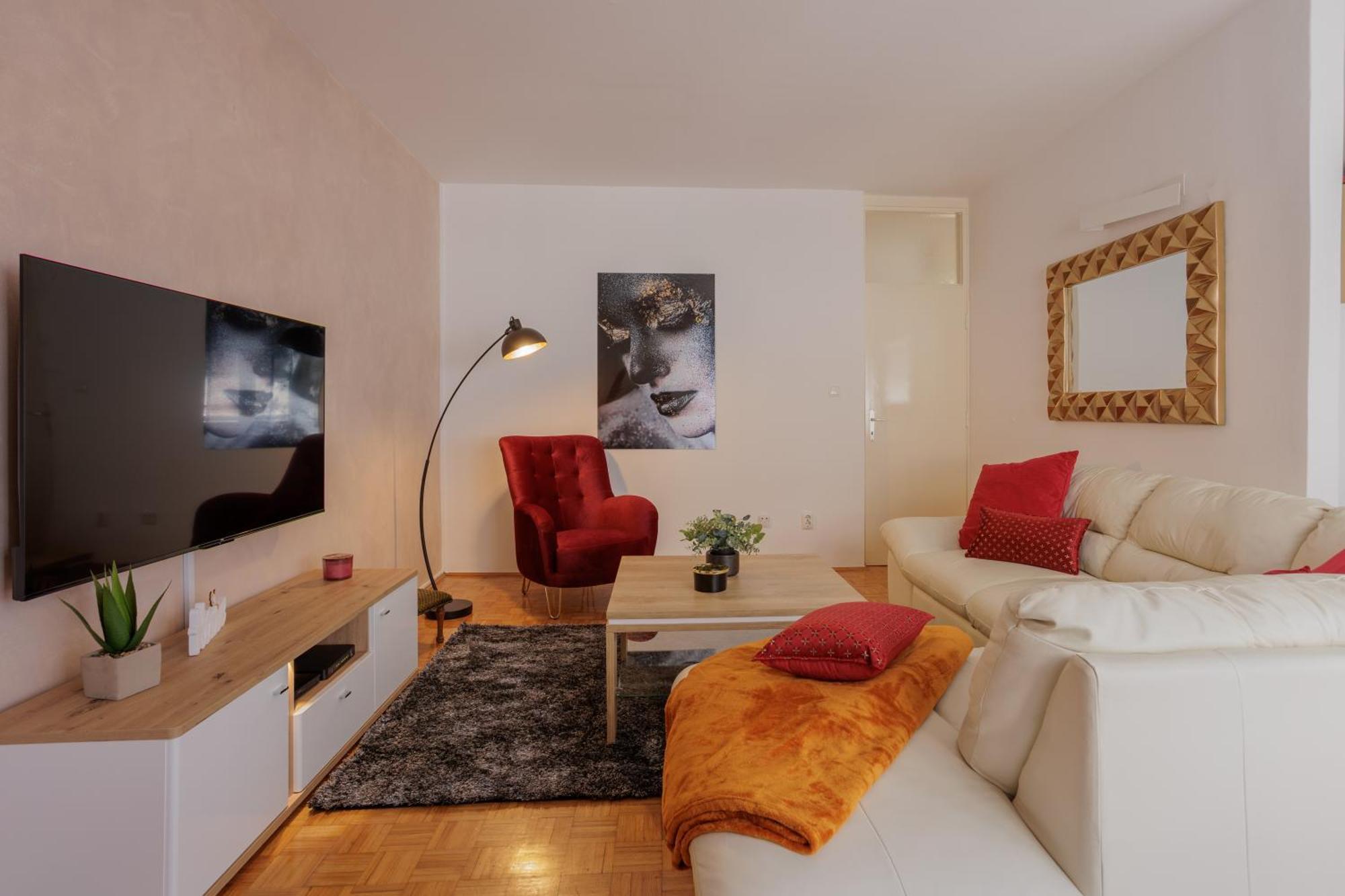ספליט Center Apartment Silvana מראה חיצוני תמונה