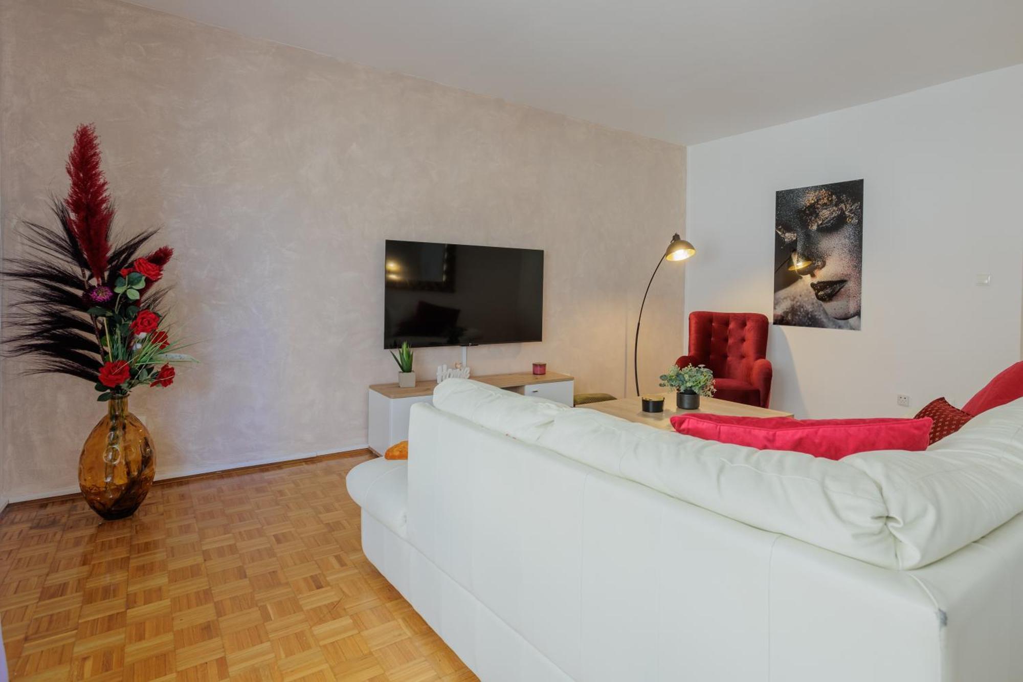 ספליט Center Apartment Silvana מראה חיצוני תמונה