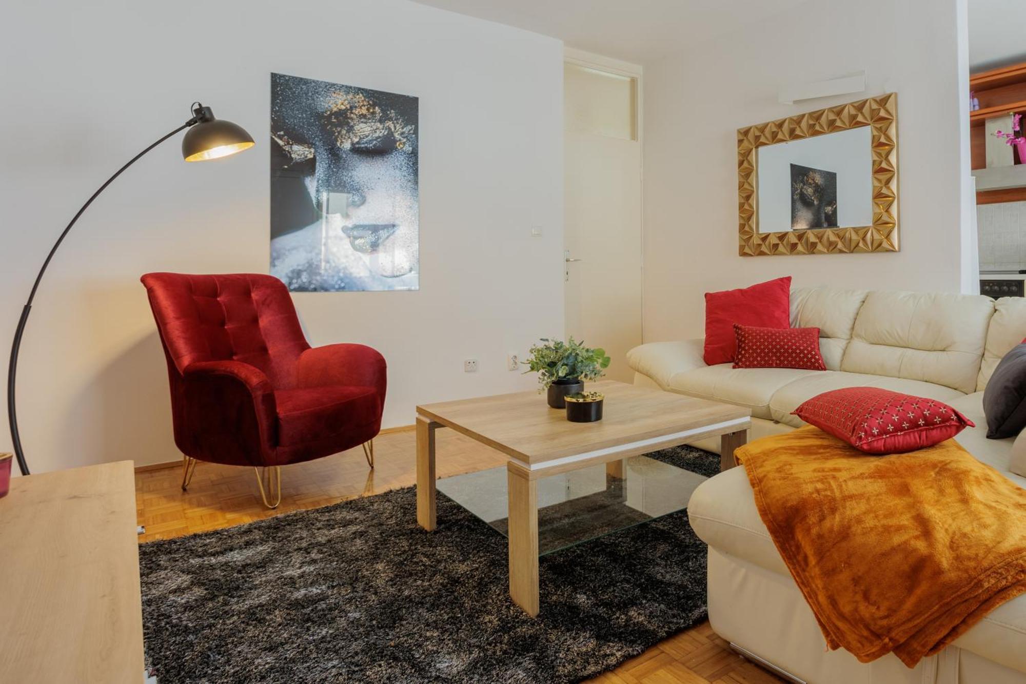 ספליט Center Apartment Silvana מראה חיצוני תמונה