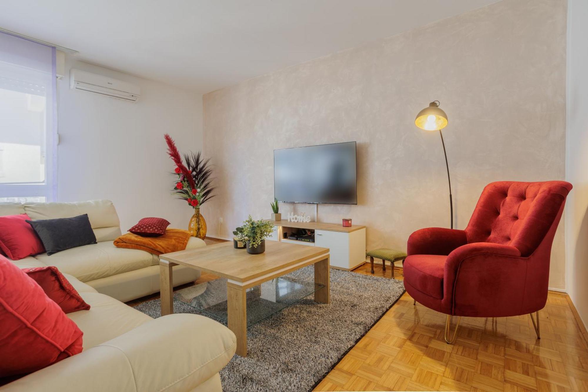 ספליט Center Apartment Silvana מראה חיצוני תמונה