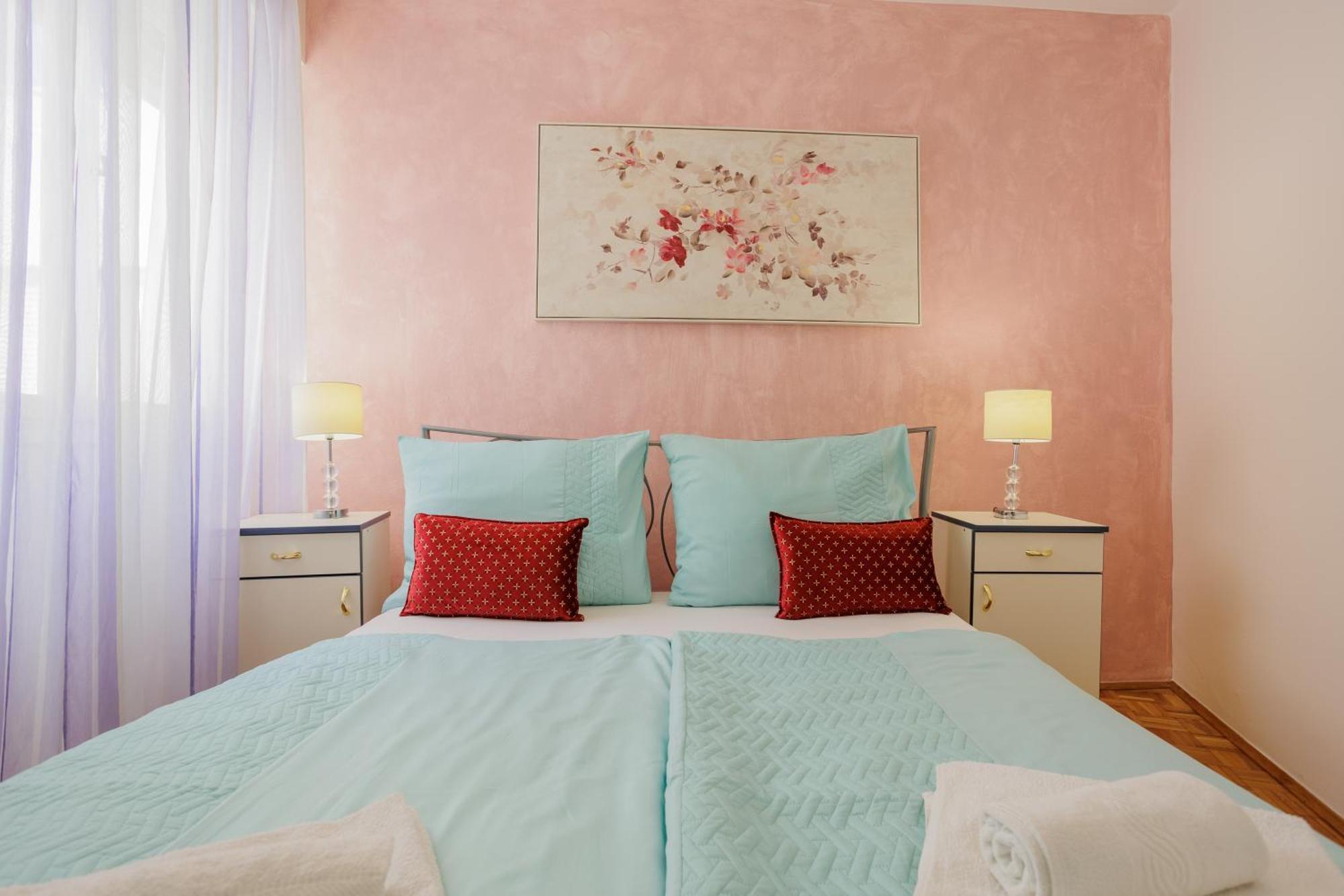 ספליט Center Apartment Silvana מראה חיצוני תמונה