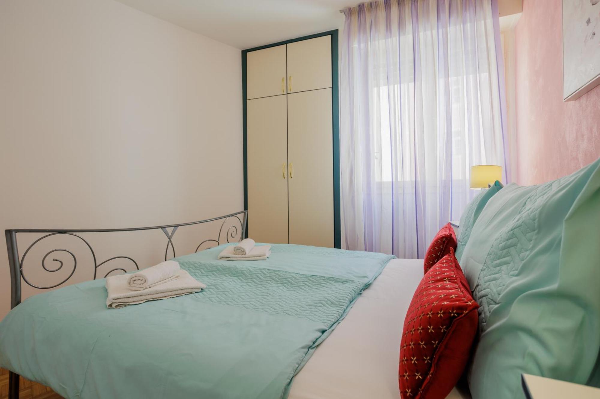 ספליט Center Apartment Silvana מראה חיצוני תמונה