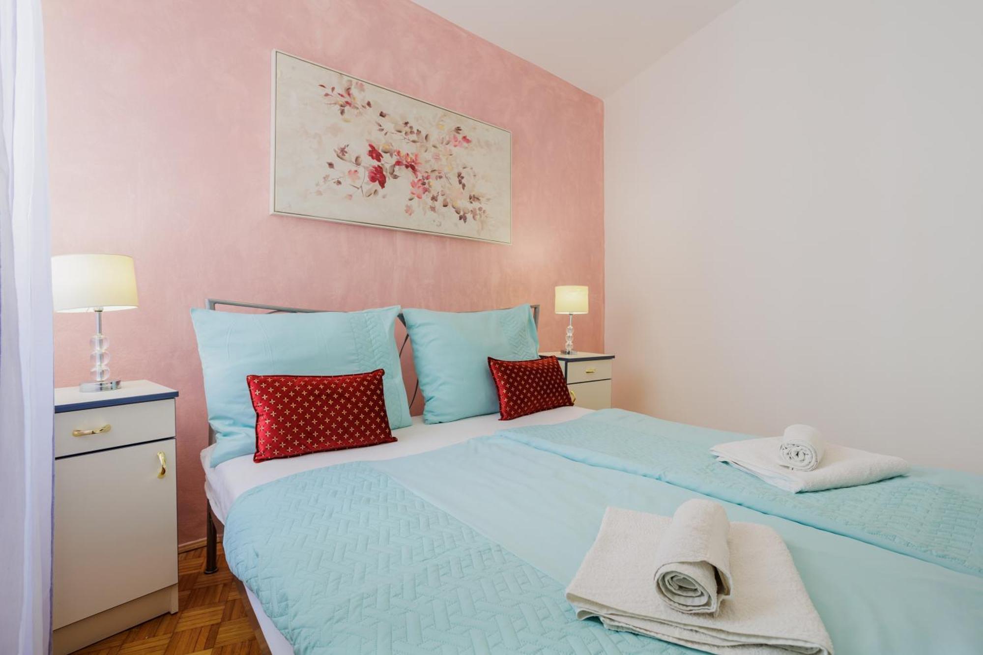 ספליט Center Apartment Silvana מראה חיצוני תמונה