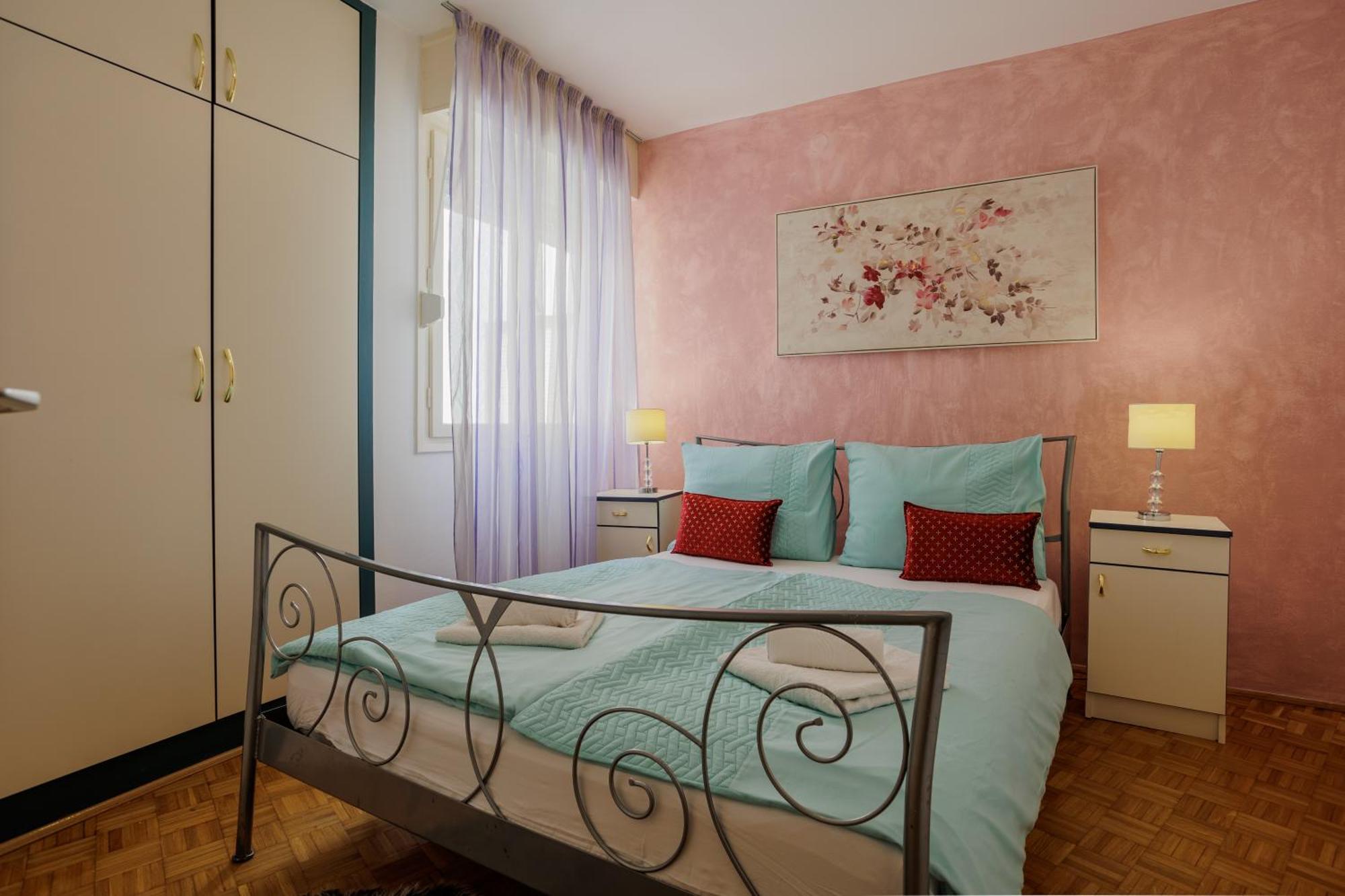 ספליט Center Apartment Silvana מראה חיצוני תמונה