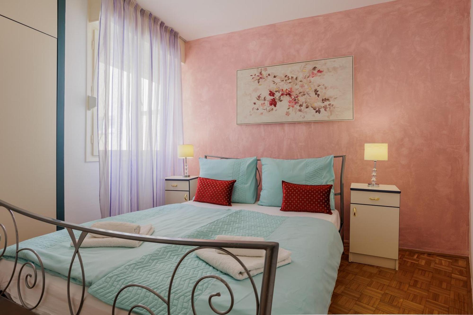 ספליט Center Apartment Silvana מראה חיצוני תמונה