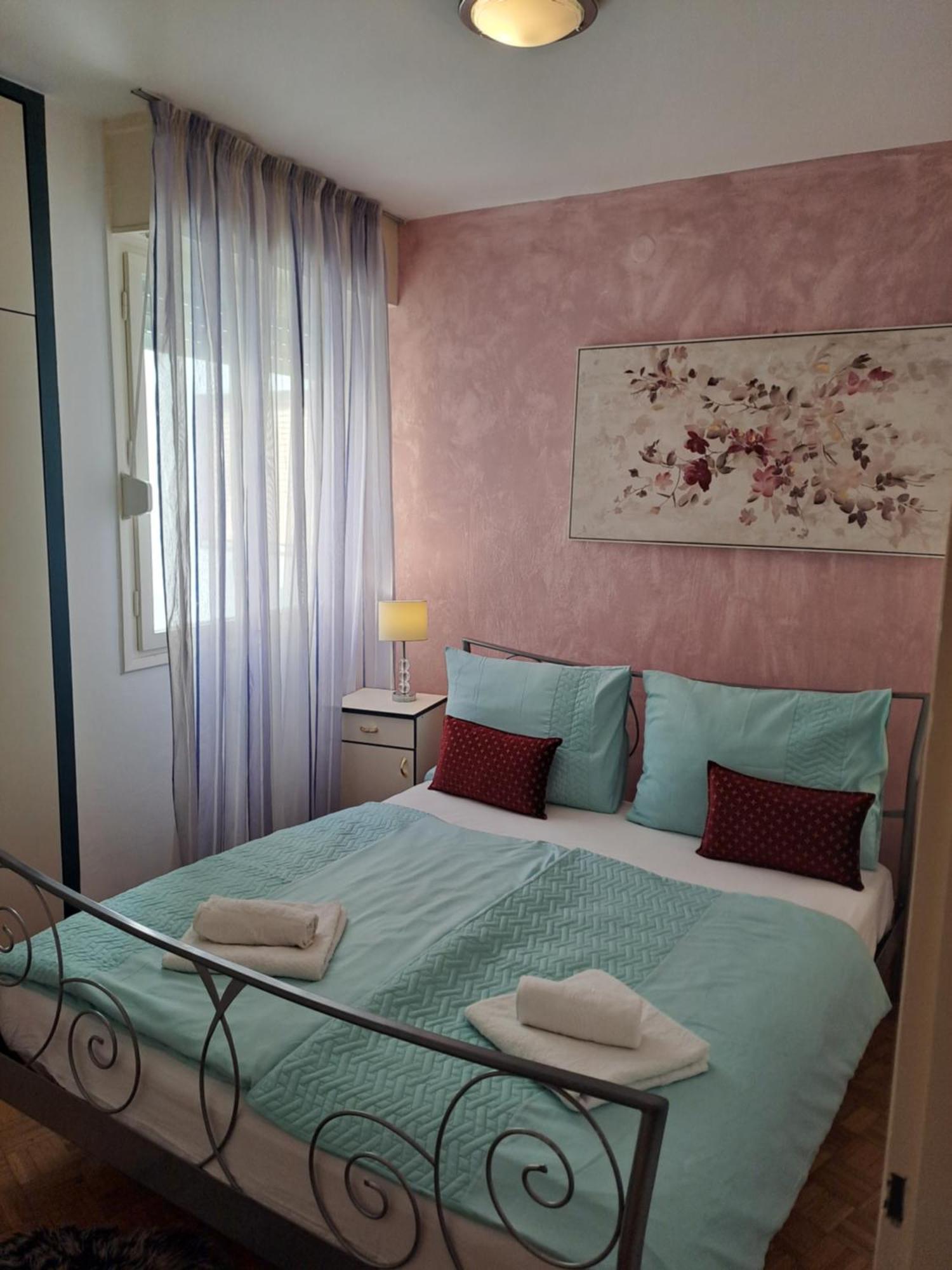ספליט Center Apartment Silvana מראה חיצוני תמונה