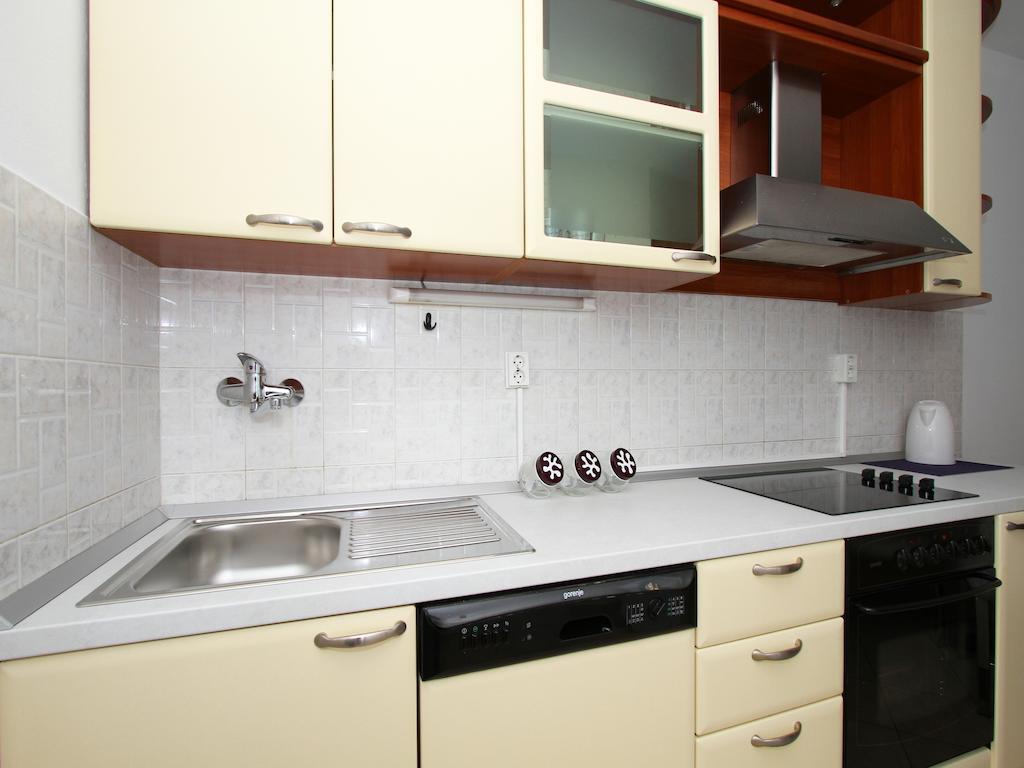 ספליט Center Apartment Silvana חדר תמונה